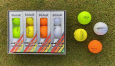 Volvik Vivid Golf Ball Review