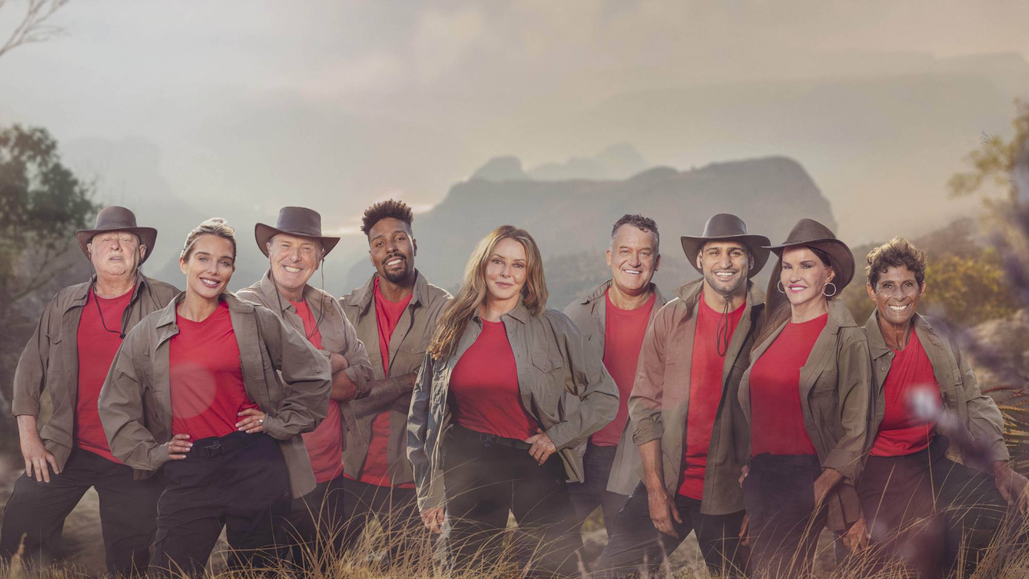 Will i'm a celeb be on this year