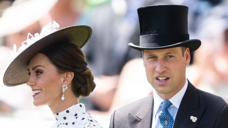 William and Kate’s birthday privileges scrapped over Prince Andrew concerns 
