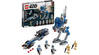 LEGO Star Wars 501st Legion Clone Troopers: $23.99 on Amazon