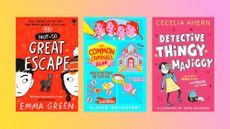 Covers of children's books