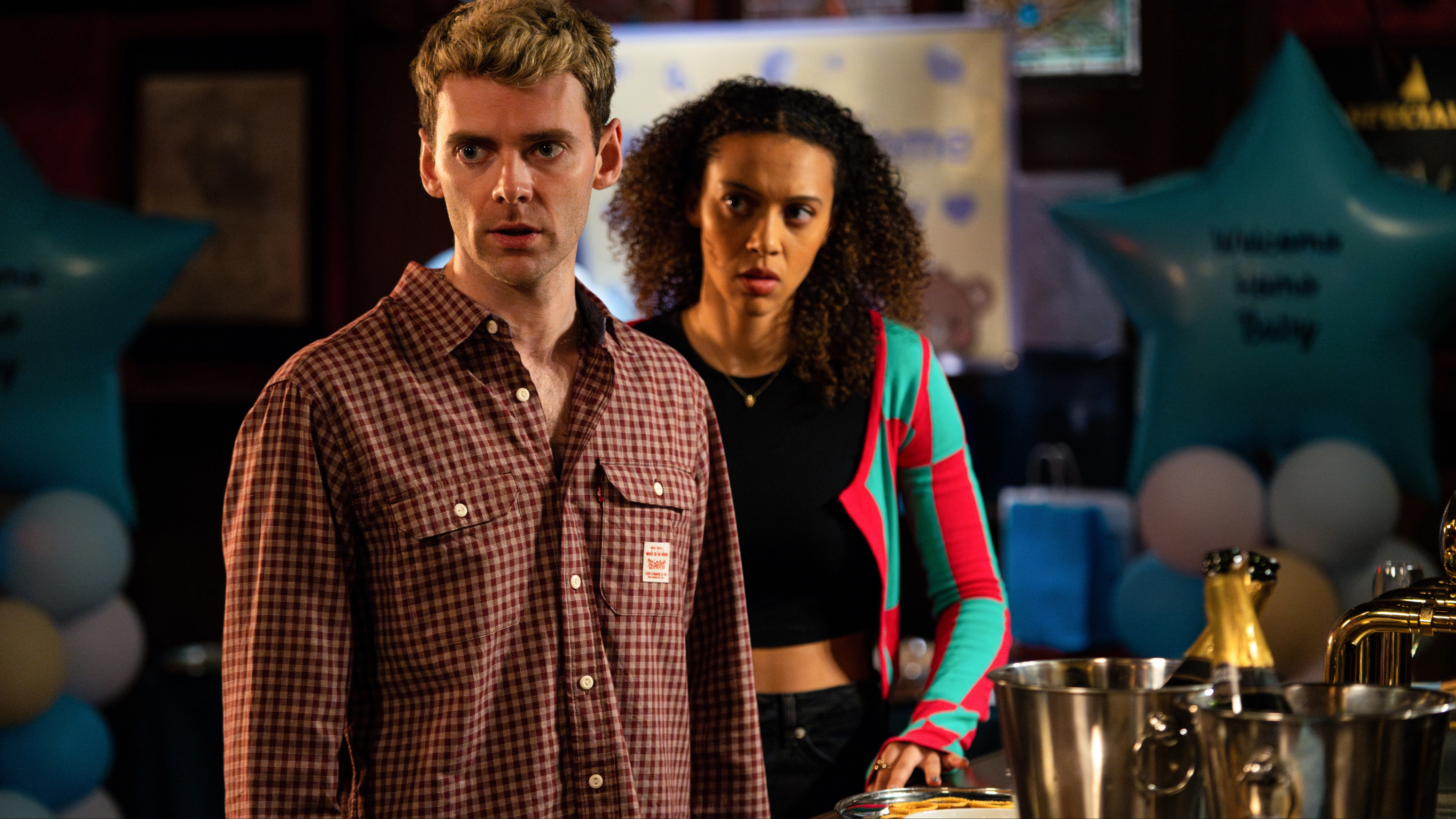 EastEnders spoilers, Peter Beale, Gina Knight