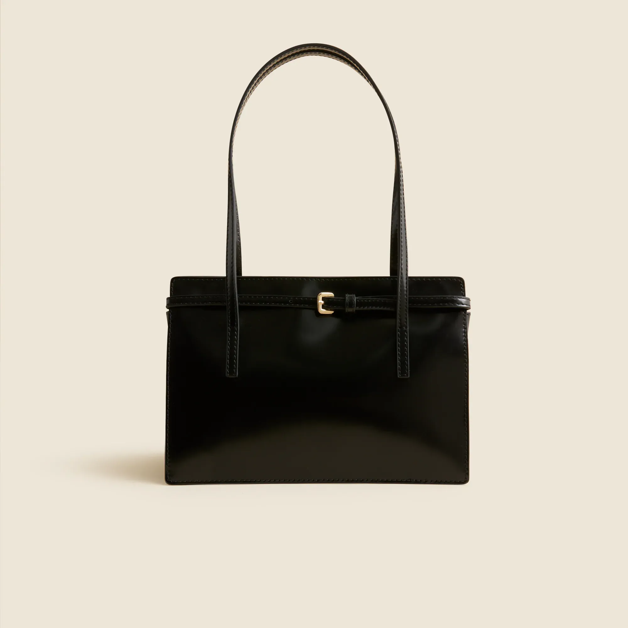 jcrew, Edie Structured Shoulder Bag