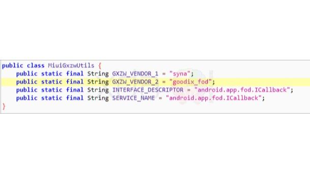 Code for MiuiKeyguard