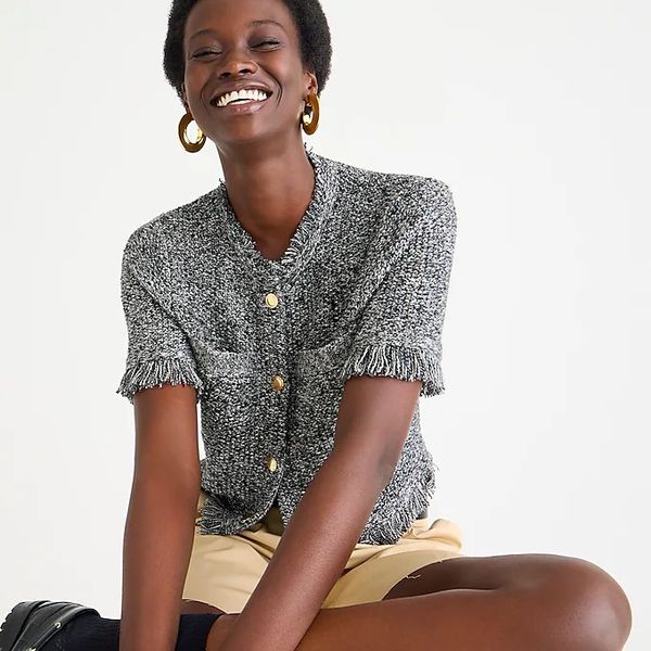 J.Crew's Annual Fall Drop Is Here, and It's Like a Holiday for Fashion Editors