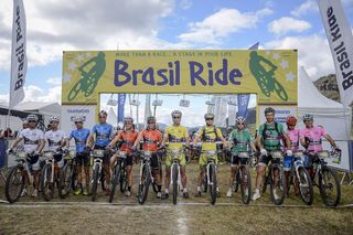 Stage 7 - Rusch and Yeager win Brasil Ride overall