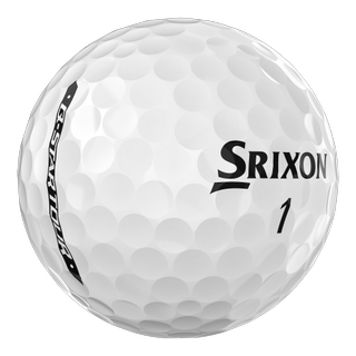 Srixon Q Star Tour - white ball