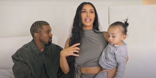 Kim Kardashian Kanye West