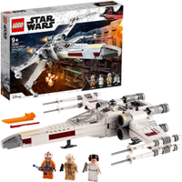 Lego Star Wars Luke Skywalker's X-Wing |£44.99now&nbsp;£29.88 (SAVE 34%) at Amazon