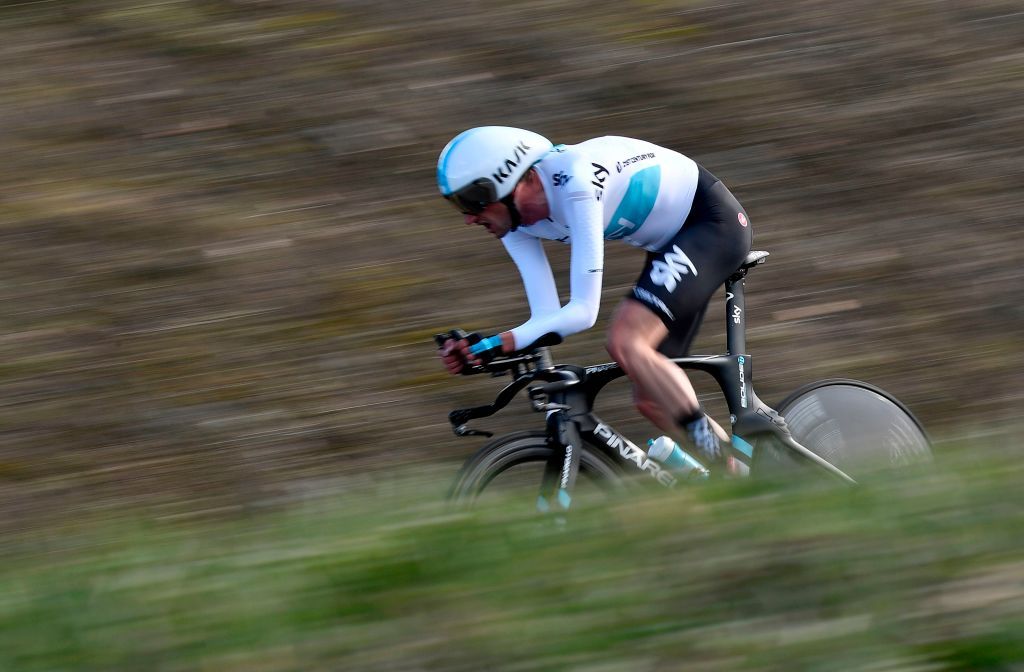 Wout Poels (Team Sky)