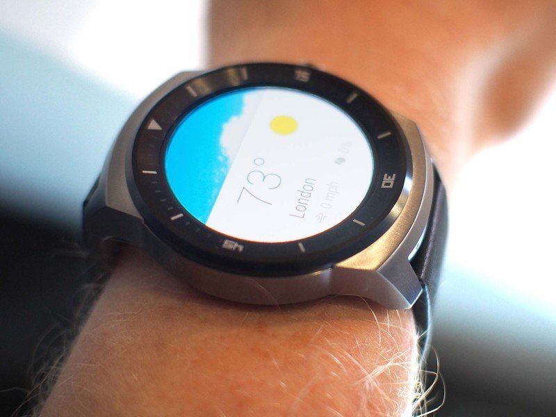 LG G Watch R