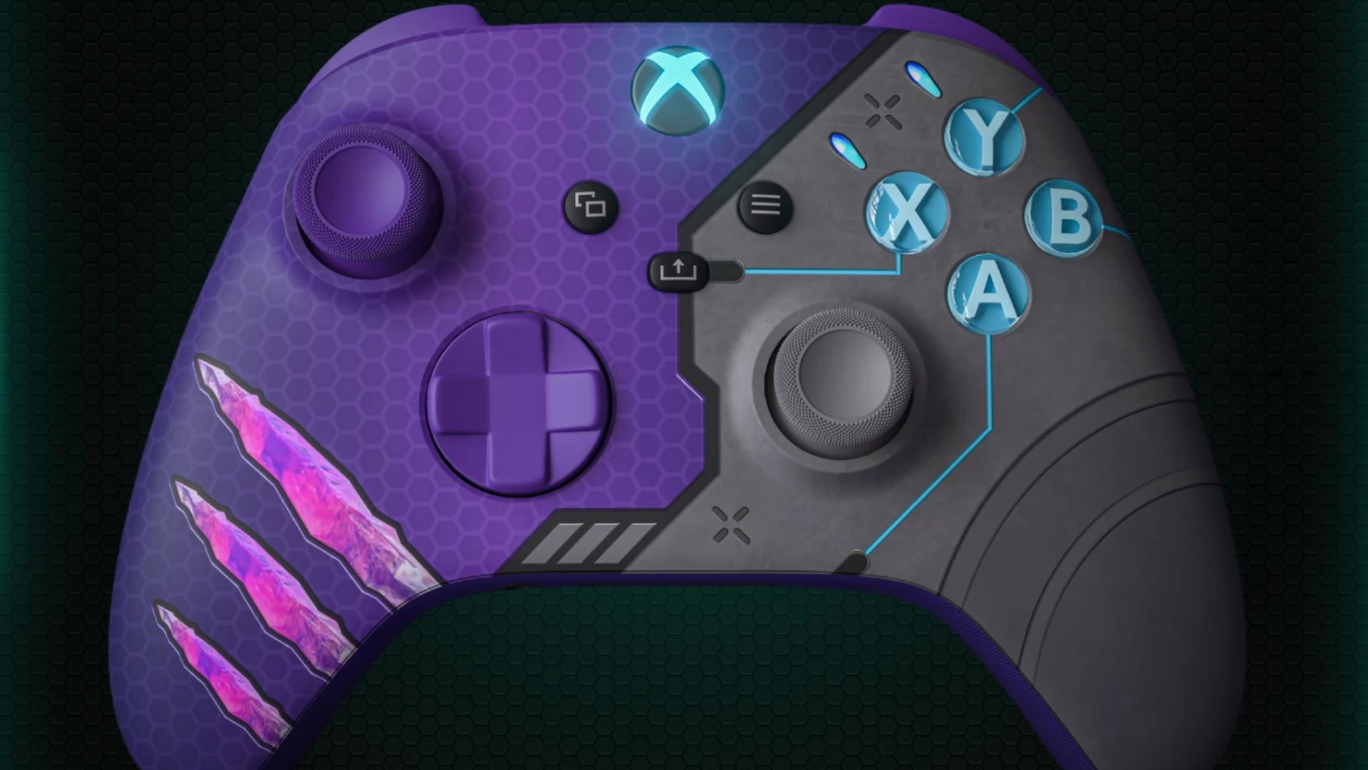 This Custom Halo Infinite Xbox Series X Controller Is Inspired By The