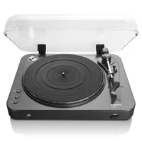 Lenco L-85 | Belt-driven | RCA | USBLouder Score: 4/5