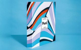 Fashion book Pucci by Taschen front cover