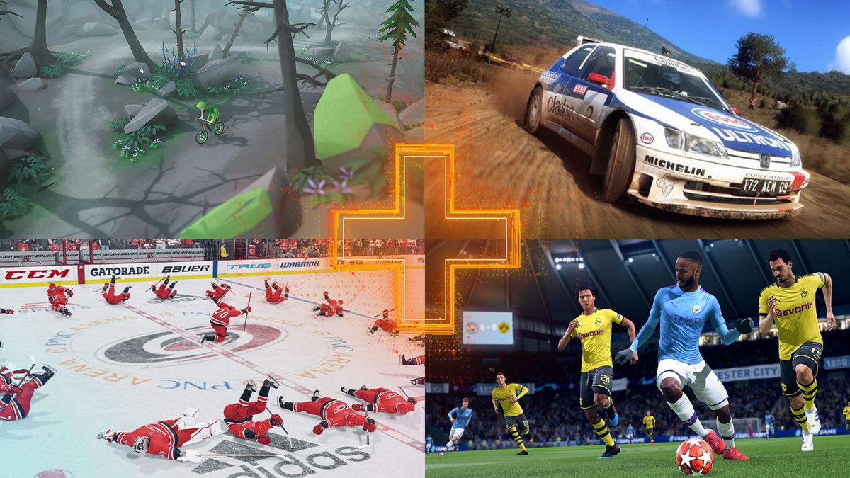 The Best Sports Games Of 2019 Mlb Nhl And A Shock Number One Gamesradar - playing roblox for the first time team pro vs team noob game on
