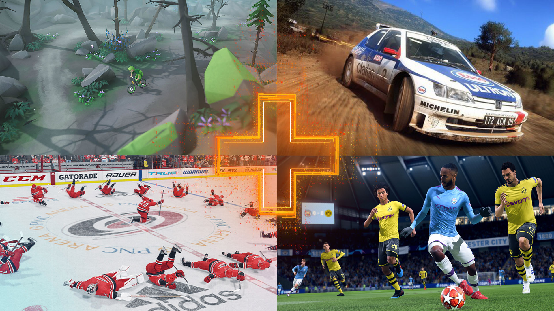 The Best Sports Games Of 2019 Mlb Nhl And A Shock Number One