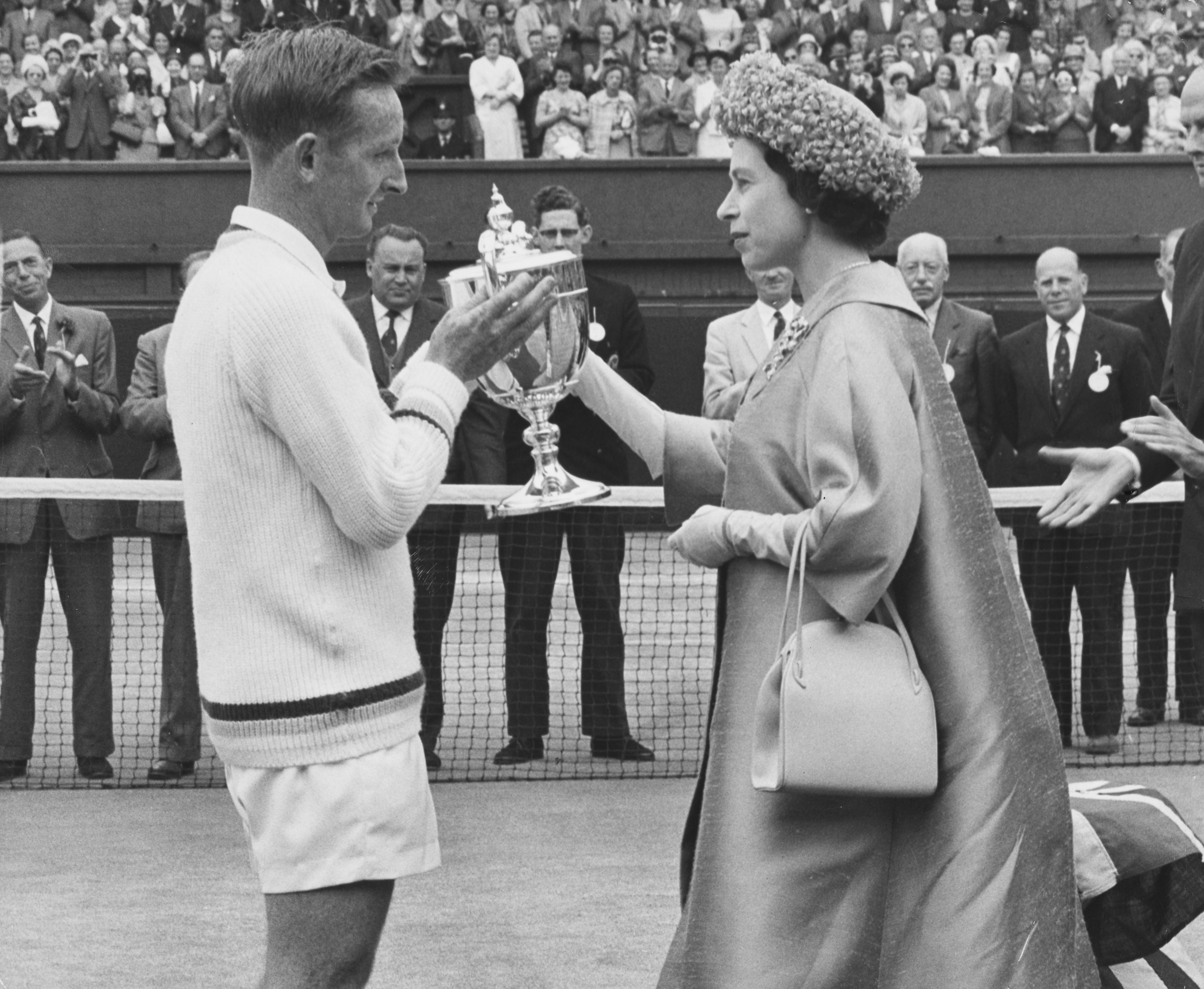 wimbledon - elizabeth
