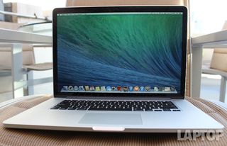 Apple MacBook Pro 15-inch Retina (2013) Outro