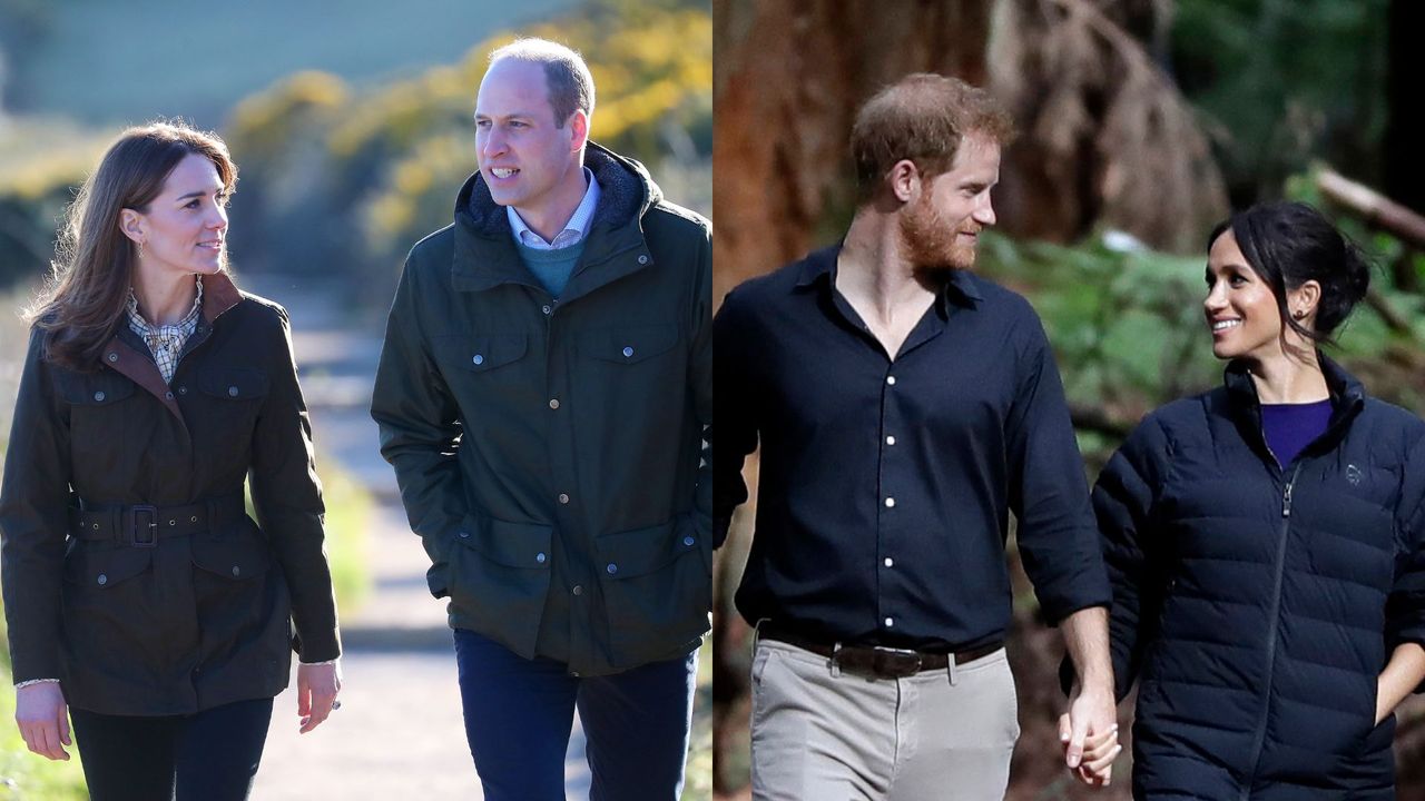 Harry and Meghan to be neighbors with William and Kate at Windsor 