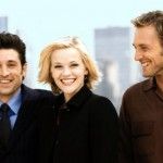 Patrick Demspey,Reese Witherspoon,Josh Lucas