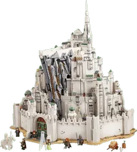 LEGO&reg; Minas Tirith