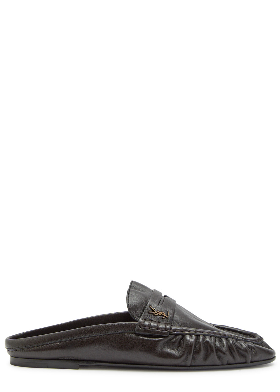 Le Loafer 15 Leather Loafers