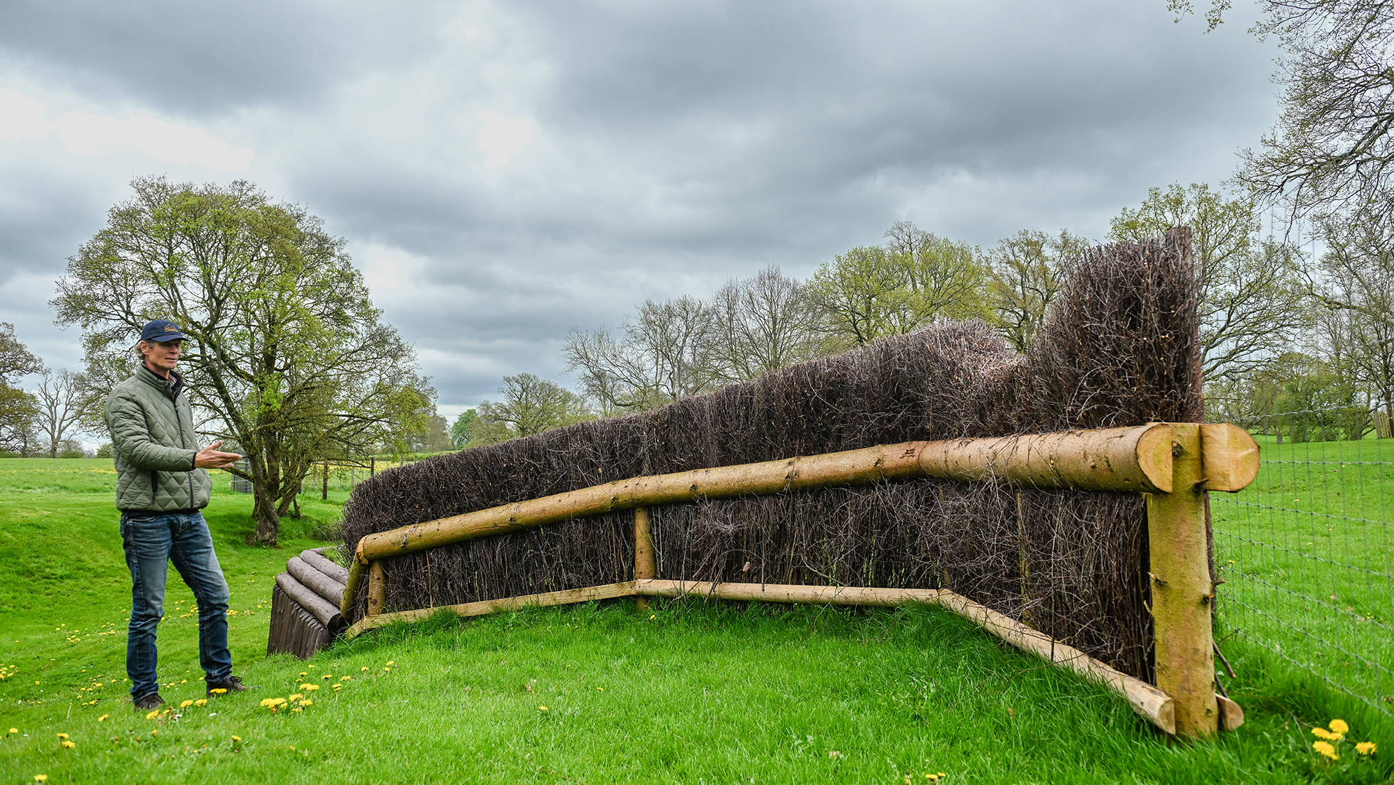 MARS Badminton Horse Trials
