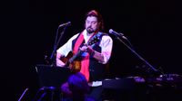 Alan Parsons performs onstage at the Broward Center for Performing Arts in Fort Lauderdale, Florida on January 30, 2022 