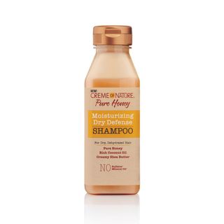  Creme of Nature Pure Honey Moisturizing Dry Defense Shampoo