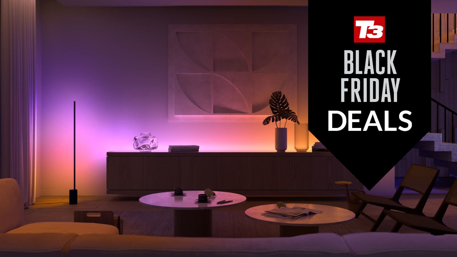 Best Philips Hue Black Friday deals 2023: light up your life with these  last few discounts