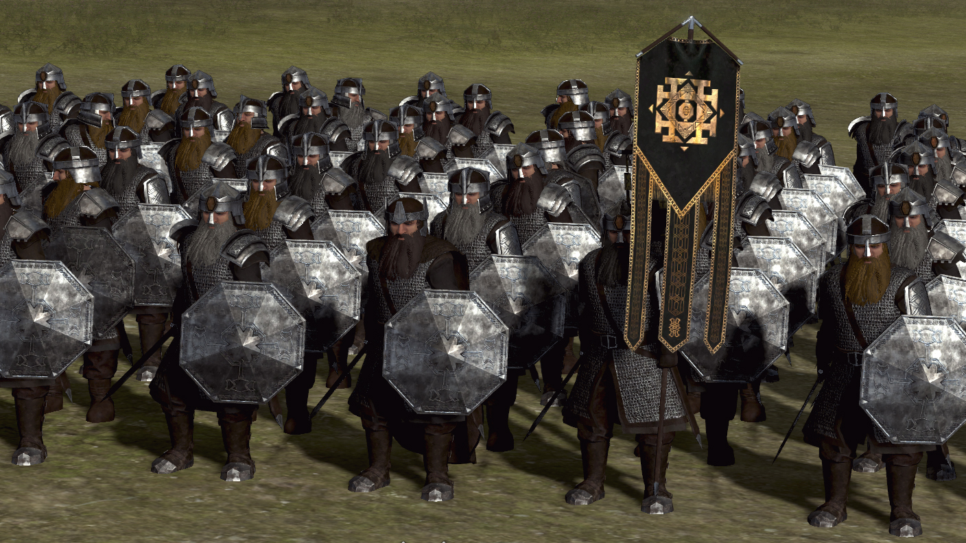 Total War: Rise of Mordor mod removed after copyright strike