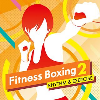 Nintendo Switch Fitness boxing game