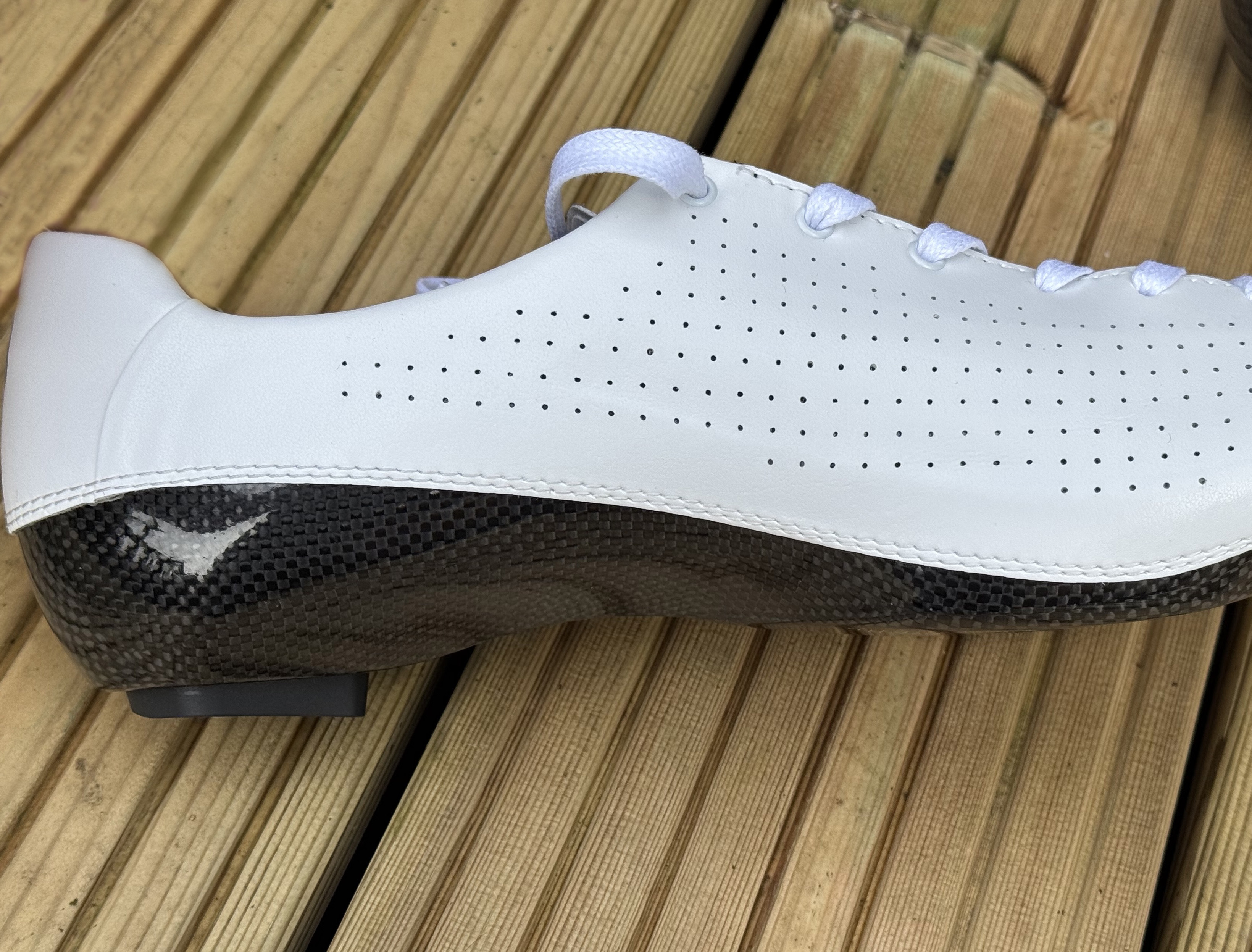 Nimbl Ultimate Air cycling shoes