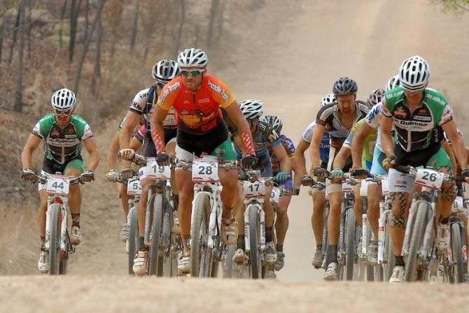 Ivan Rybarik in the Crocodile Trophy