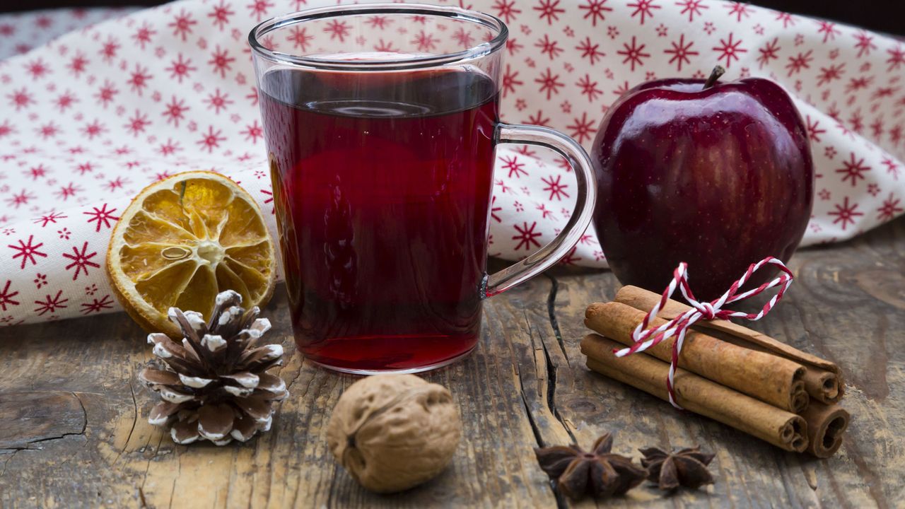 mulled wine