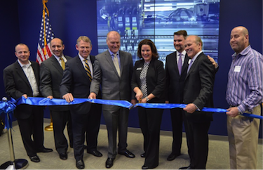 Crestron Celebrates Experience Center Grand Opening in Maryland