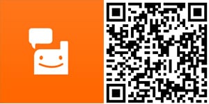 QR: Voxer