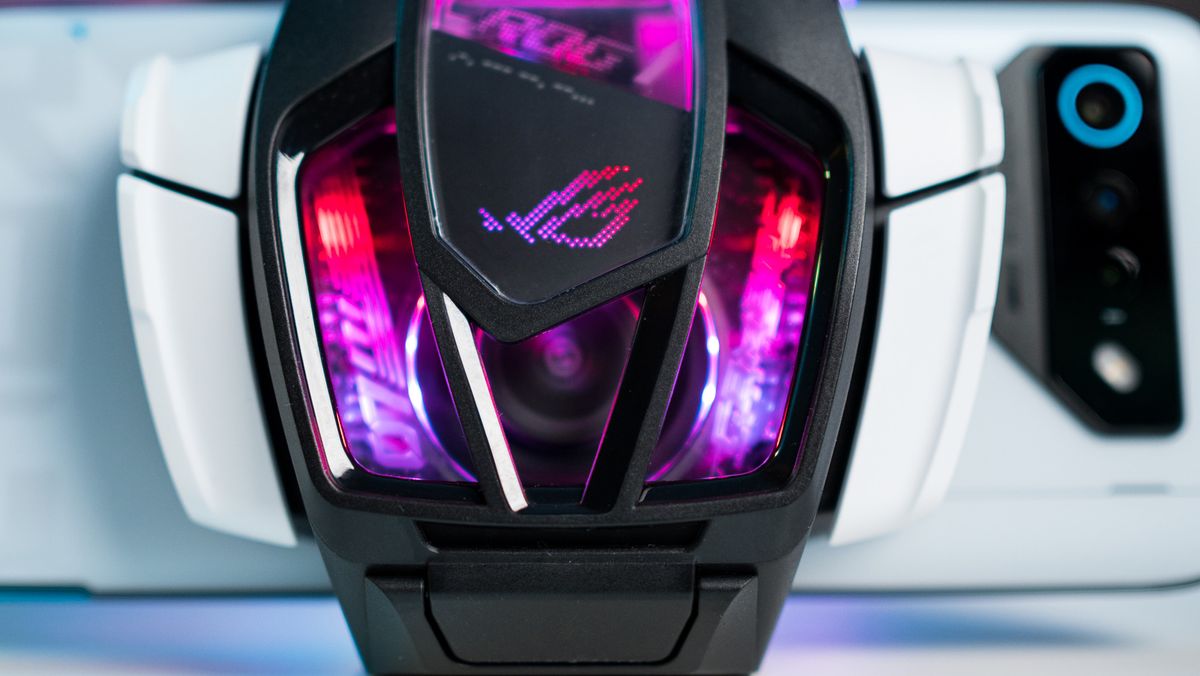 ASUS ROG Phone 7 Ultimate review