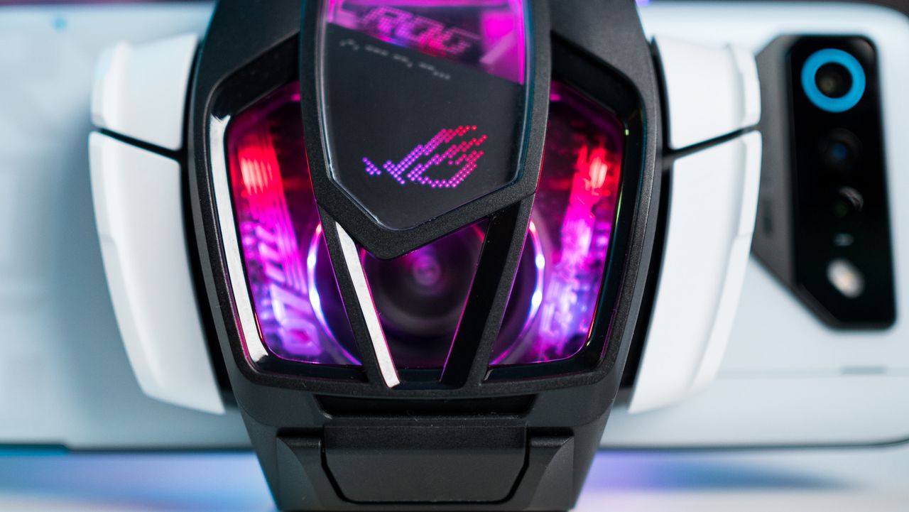ASUS ROG Phone 7 Ultimate review
