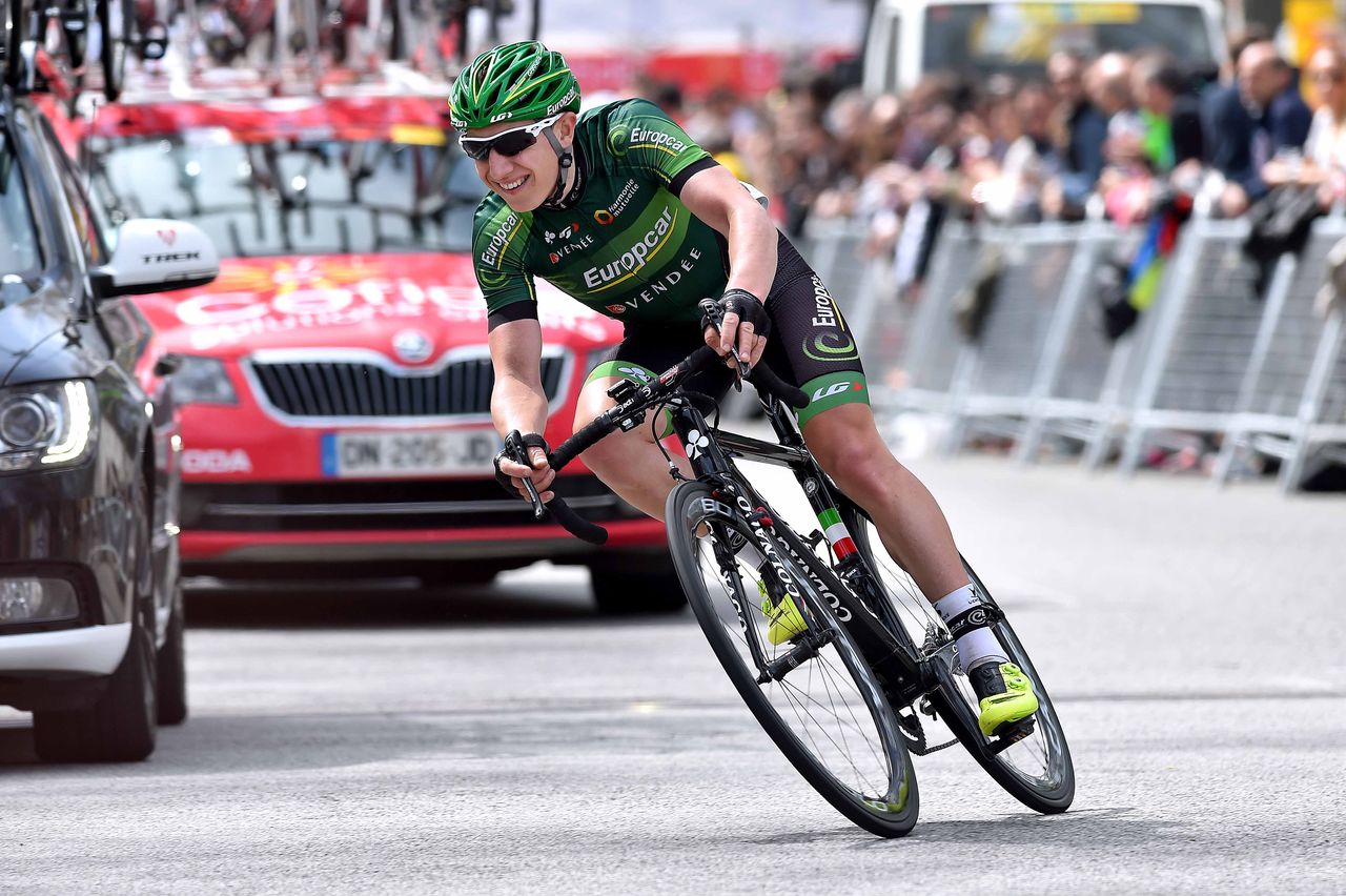 Cyril Gautier (Europcar)