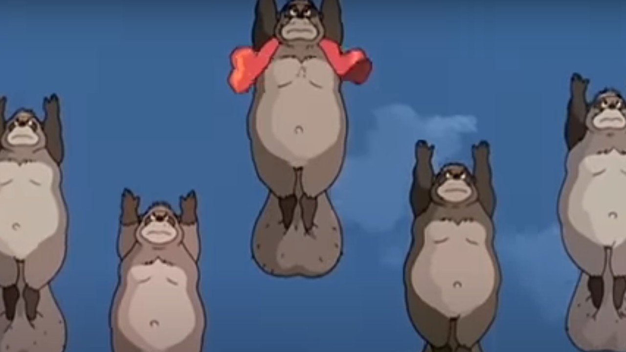 5 Reasons Why Pom Poko Is The Best Studio Ghibli Film You Likely Haven't Seen