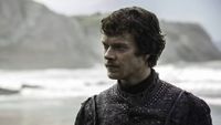 Alfie Allen as Theon Greyjoy in Game of Thrones