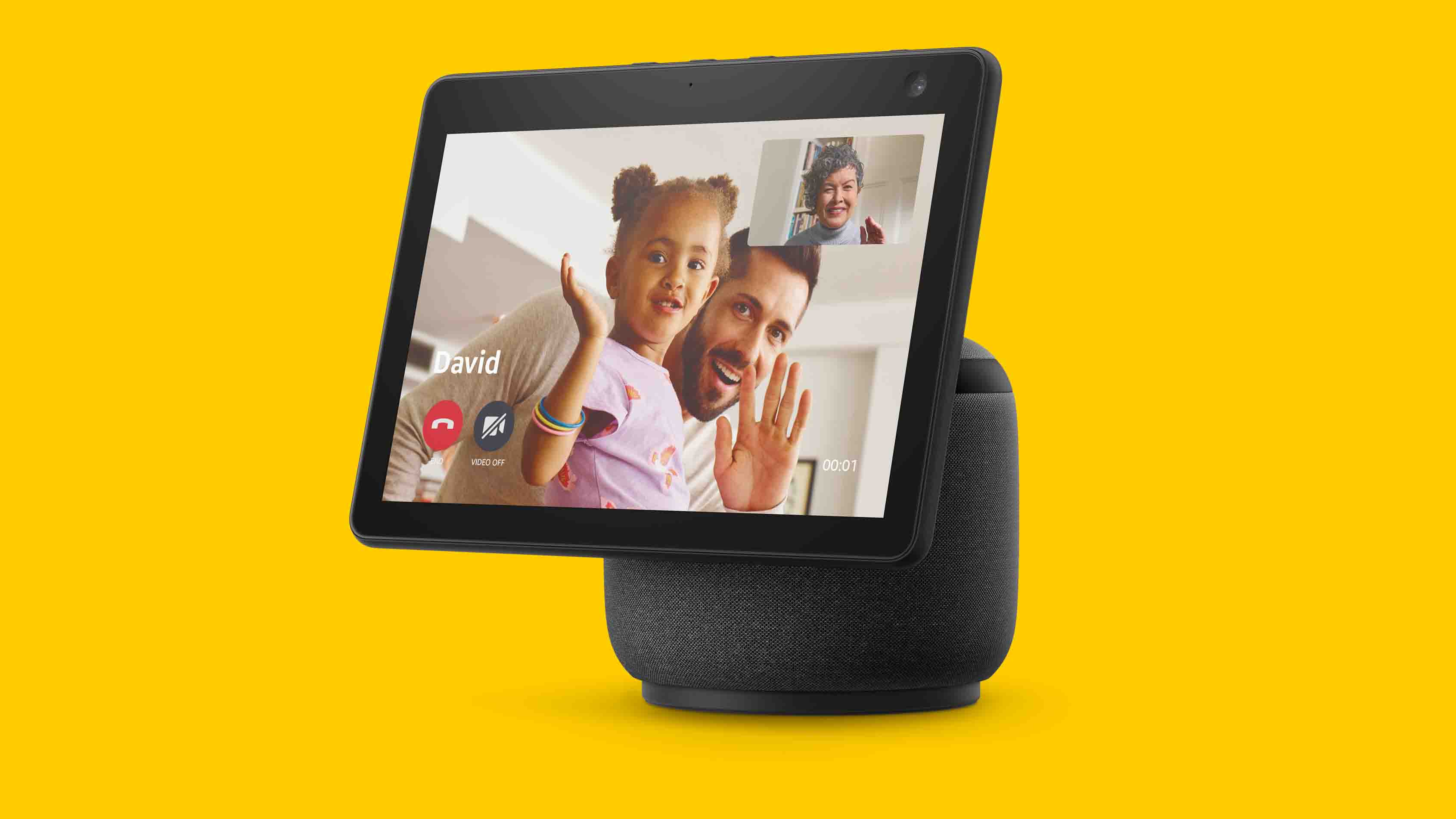 Amazon Echo Show 10 review: 5 things to know