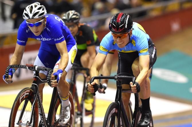 Jasper De Buyst (left) and Nick Stopler