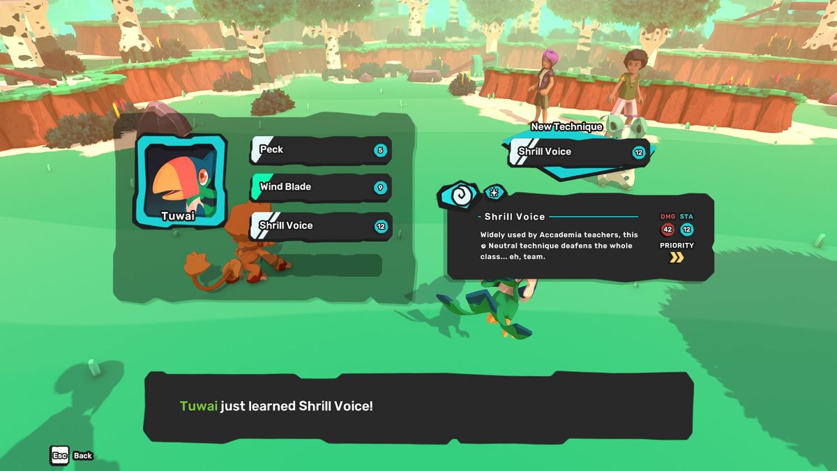 Temtem