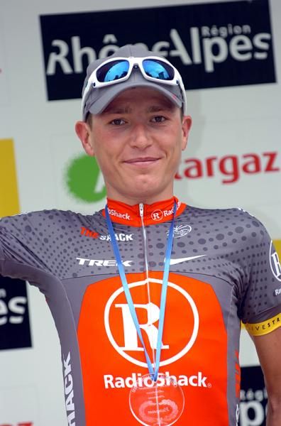 Janez Brajkovic (Radioshack)
