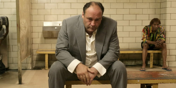 the sopranos tony soprano james gandolfini hbo