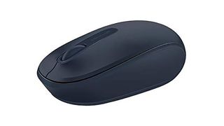 Microsoft Wireless Mobile Mouse 1850 against a white background