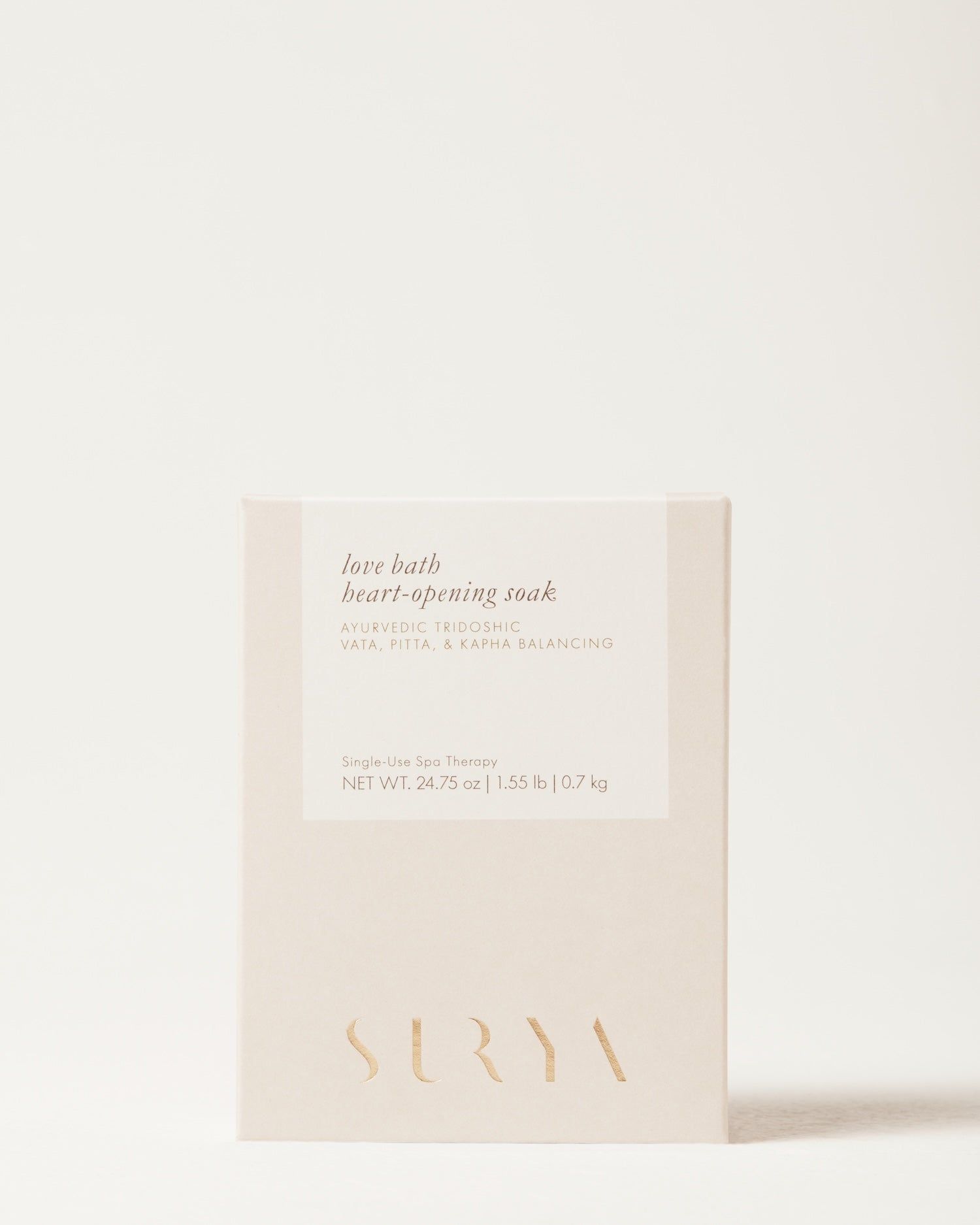 Love Bath Heart-Opening Soak