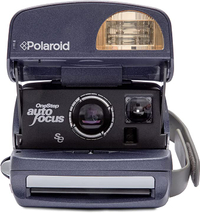 Polaroid 600 Camera|